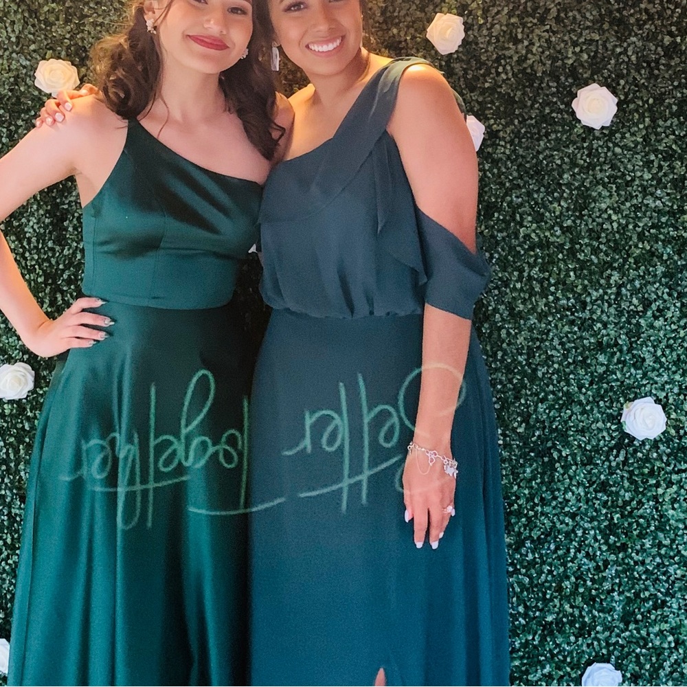 Bridesmaid dress